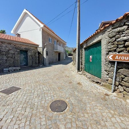 Casa Do Sobrado Arouca Villa Exterior photo