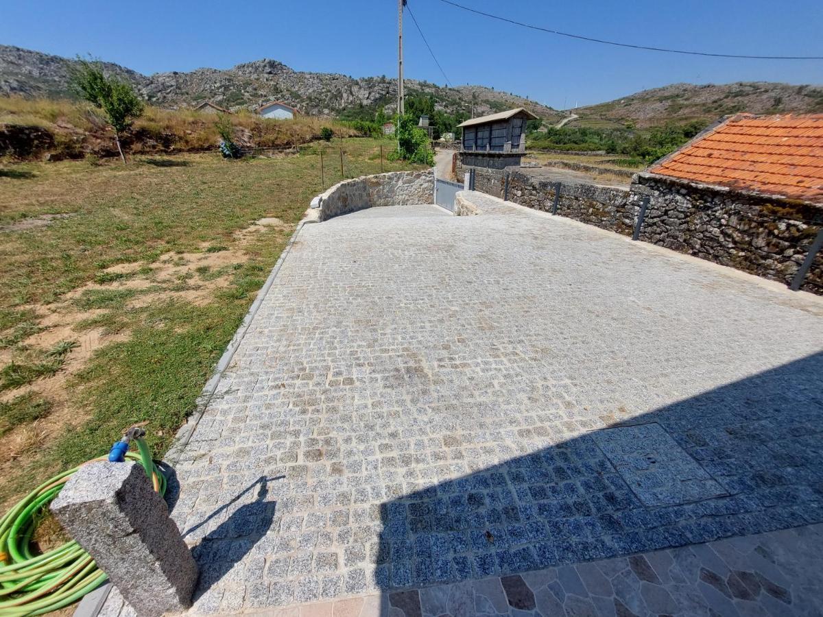 Casa Do Sobrado Arouca Villa Exterior photo